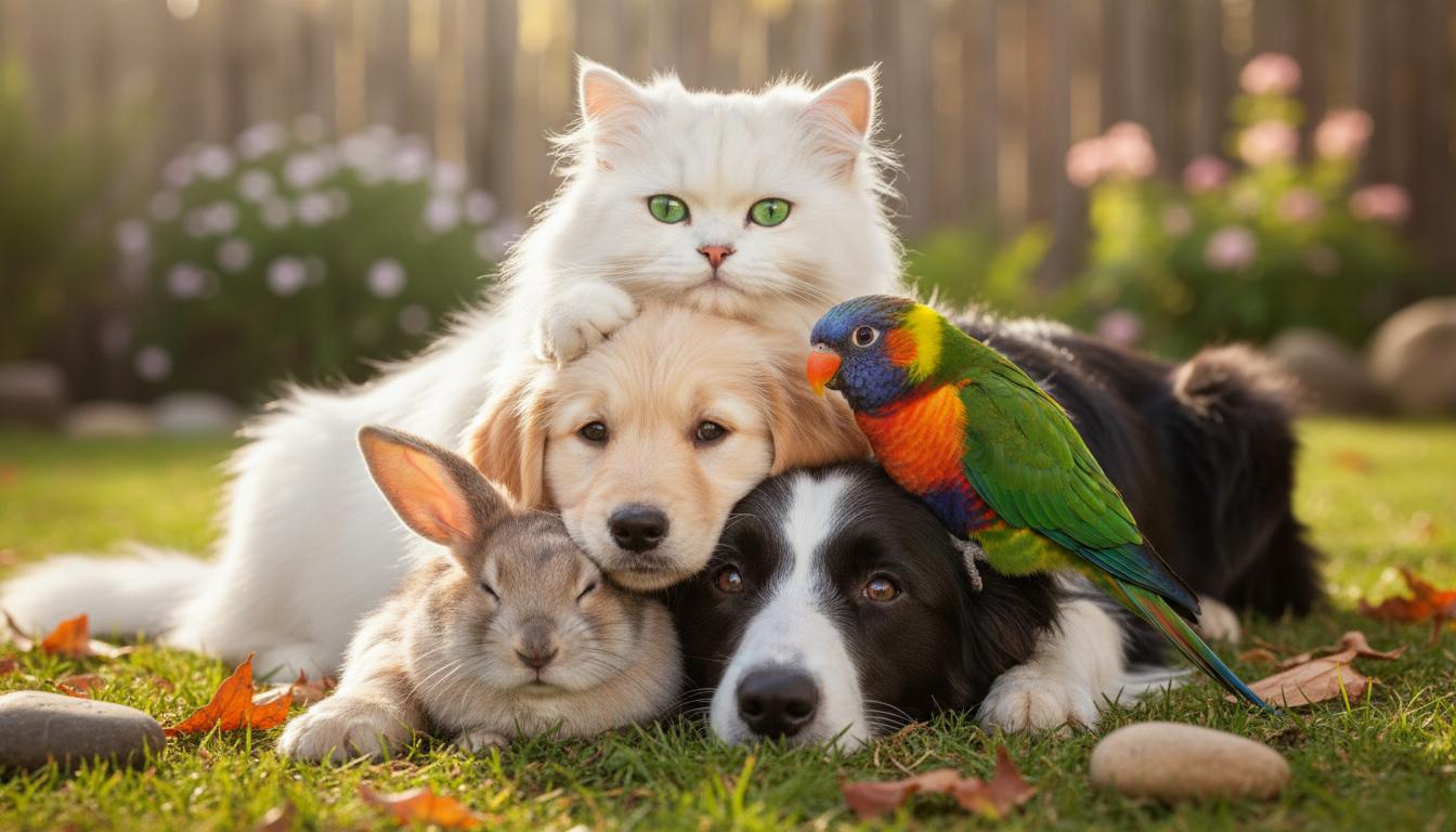 RTG zwierząt domowych: przewodnik po badaniach obrazowych