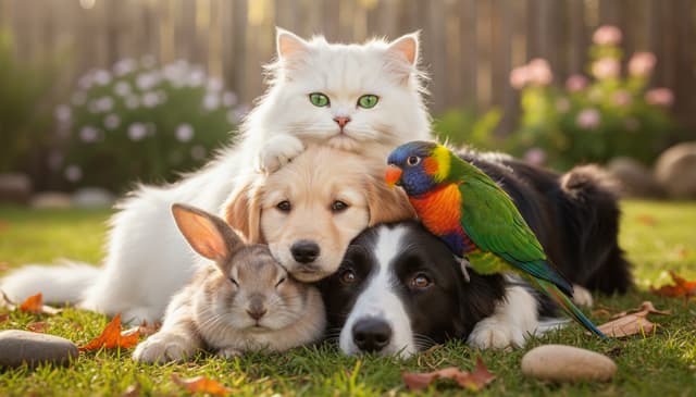 RTG zwierząt domowych: przewodnik po badaniach obrazowych