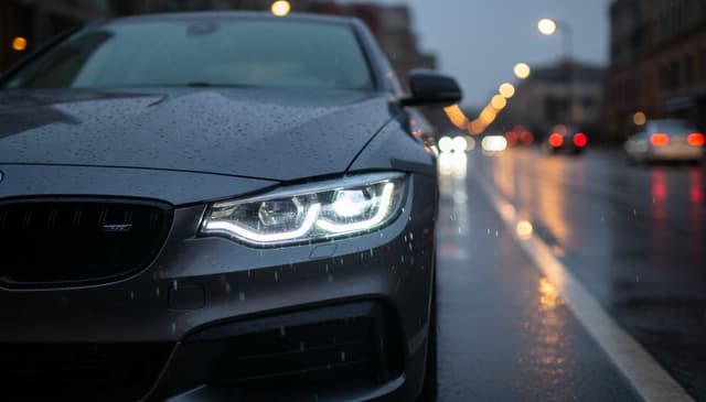 How Running Lights Are Shaping the Future of Automotive Safety