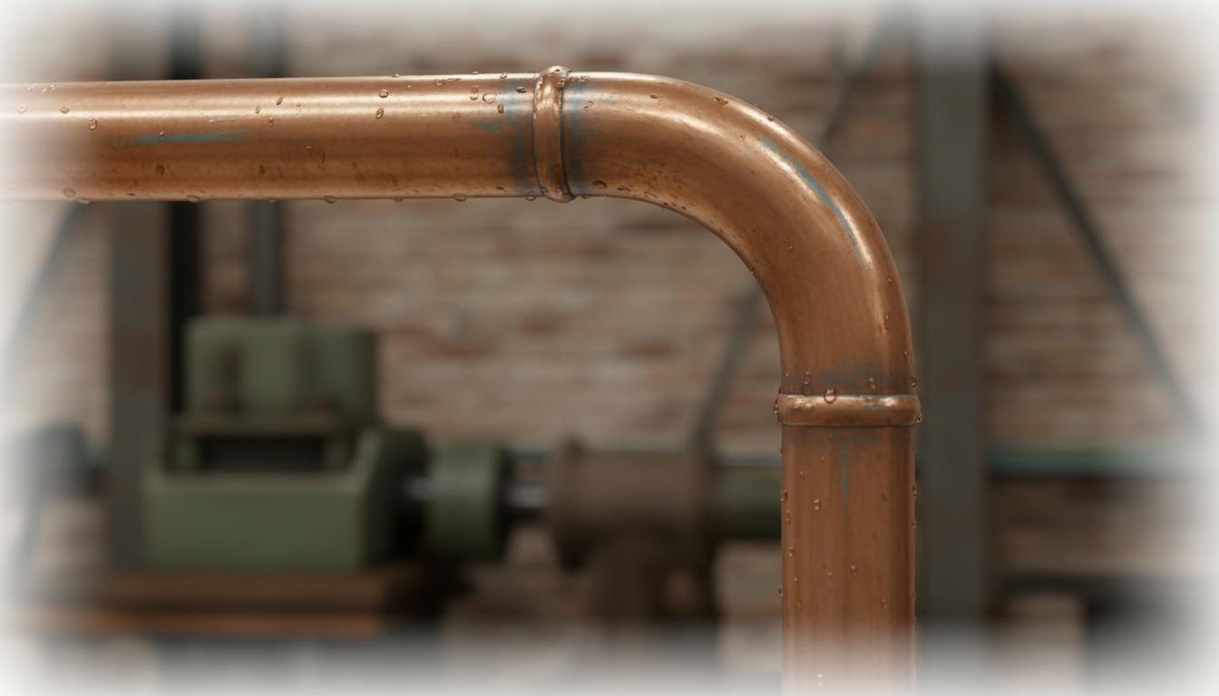 Rura miedziana: praktyczny przewodnik po zastosowaniach i montażu