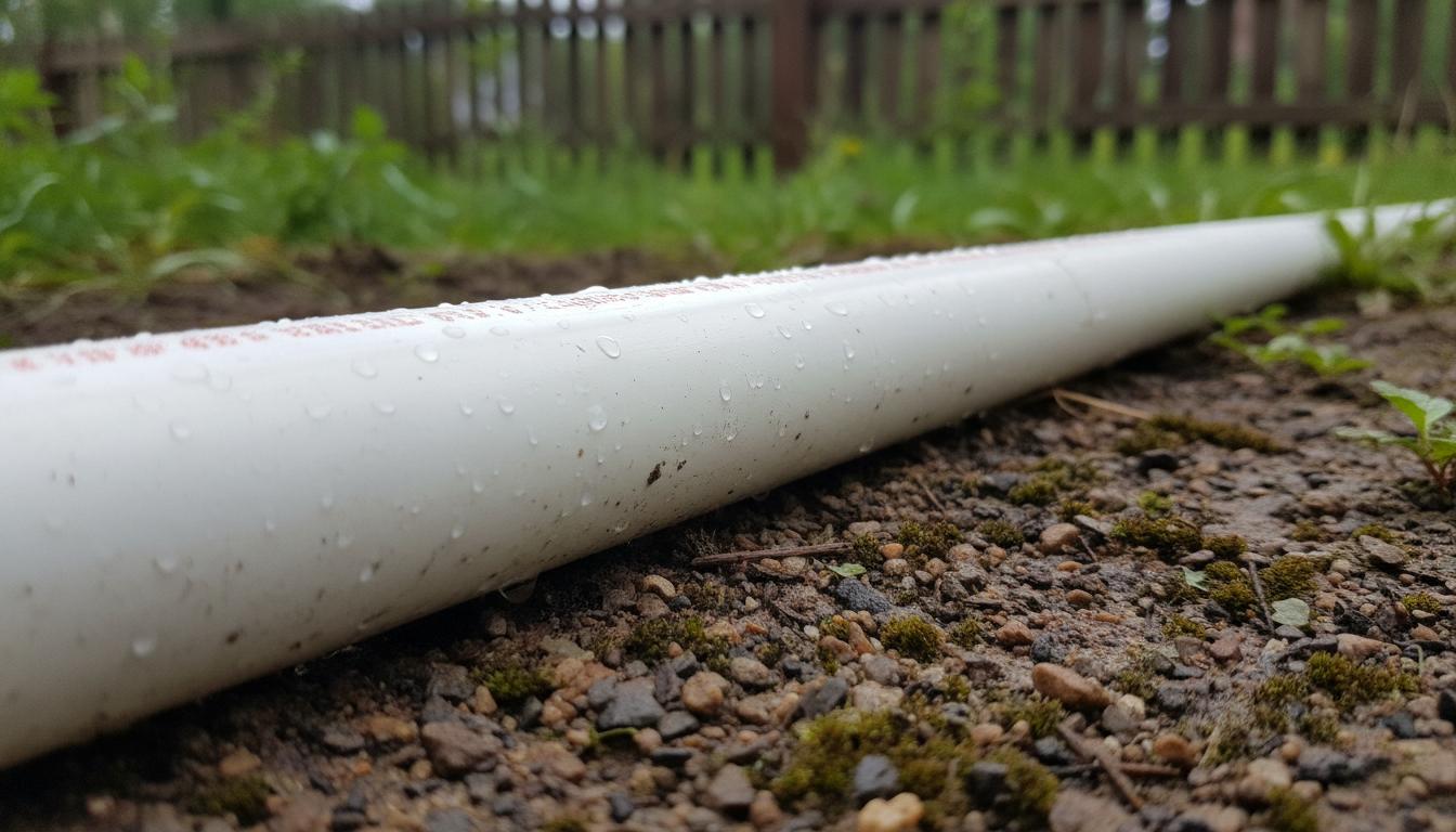 Rura PCV: praktyczny przewodnik po zastosowaniach i wyborze