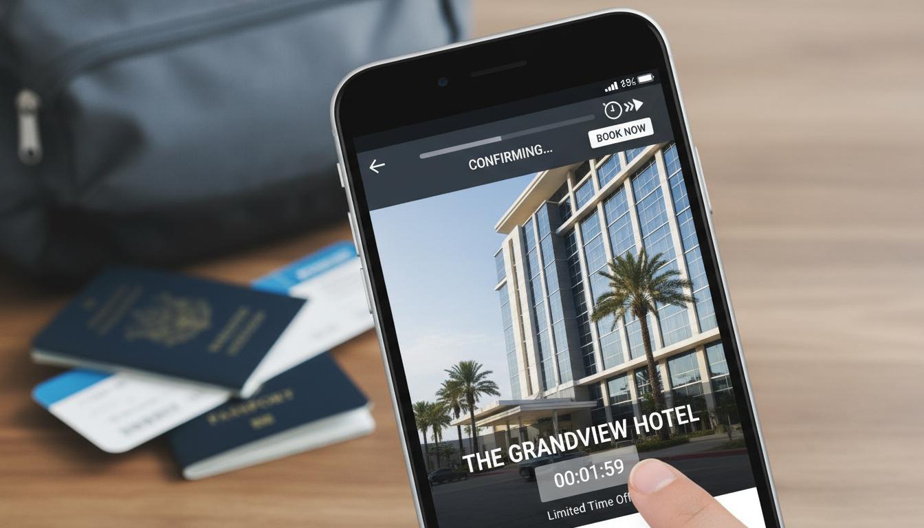 How Rush Hotel Booking Can Save Your Last-Minute Travel Plans
