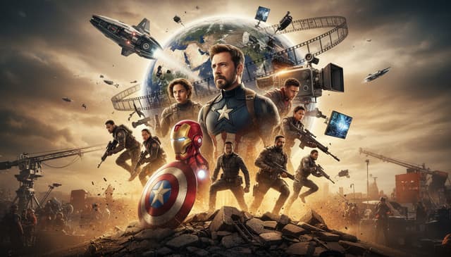 A Complete Guide to Russo Brothers Movies and Their Impact on Cinema