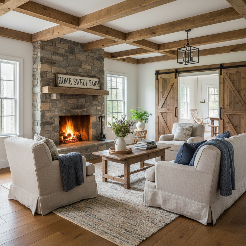 Rustic Farmhouse