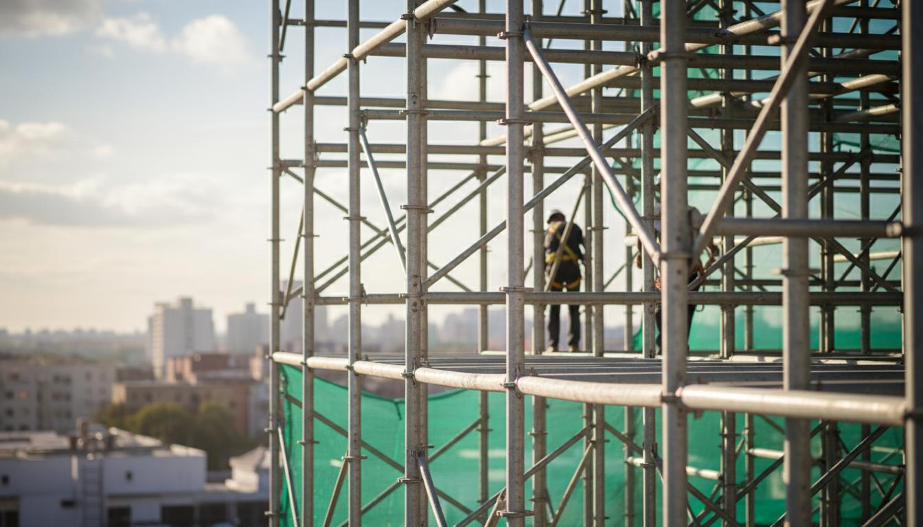 Jak wybrać rusztowanie: praktyczny przewodnik zakupowy 2024