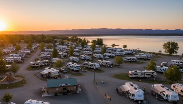 Complete guide to rv parks reservations for stress-free travel planning