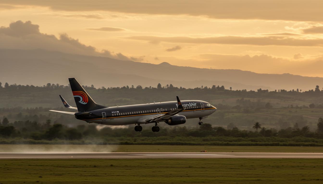 Exploring Rwandair Flights: Routes, Services, and Travel Tips