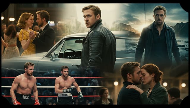 Exploring Ryan Gosling Movies: a Complete Guide to His Best Roles