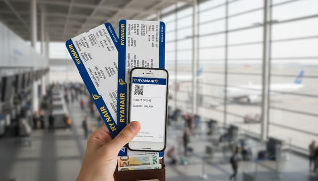 Ryanair bilety: praktyczny przewodnik po rezerwacji i ofertach