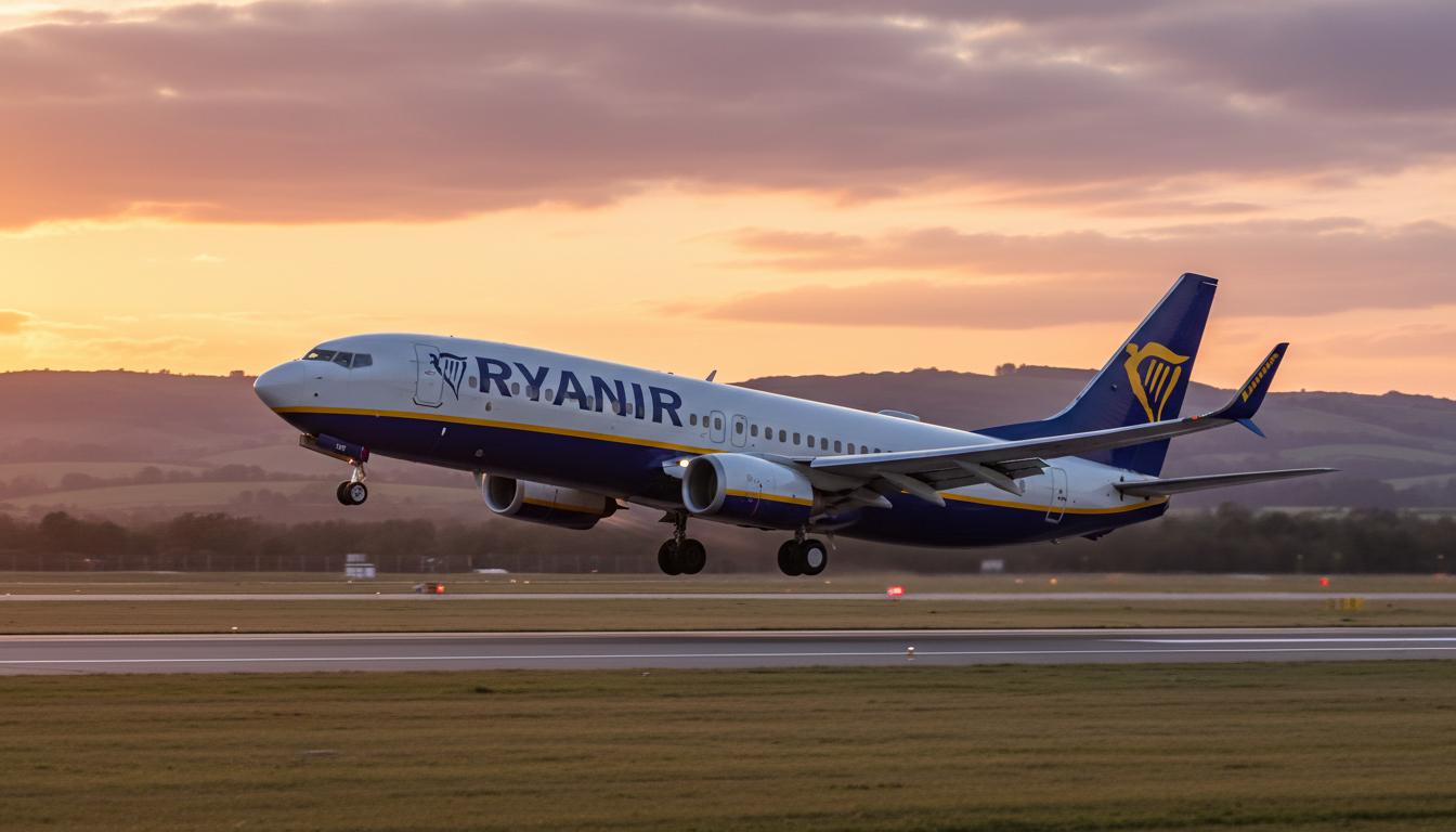 Praktyczny przewodnik po ryanair loty w 2024 roku