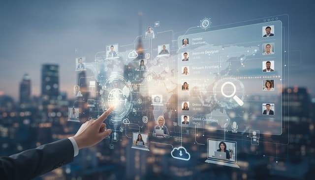 Rynek pracy online: praktyczny przewodnik dla początkujących