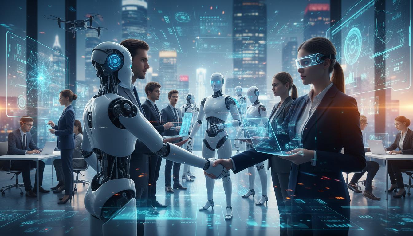 Rynek pracy trendy 2024: co warto wiedzieć przed zmianą kariery