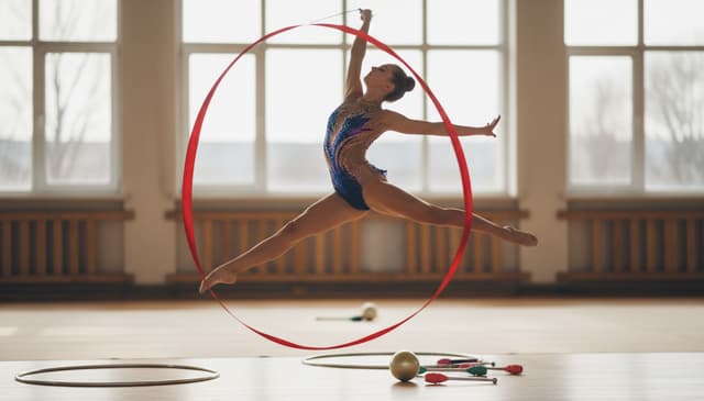 Rytmiczny trening: jak poprawić kondycję i koordynację ruchową