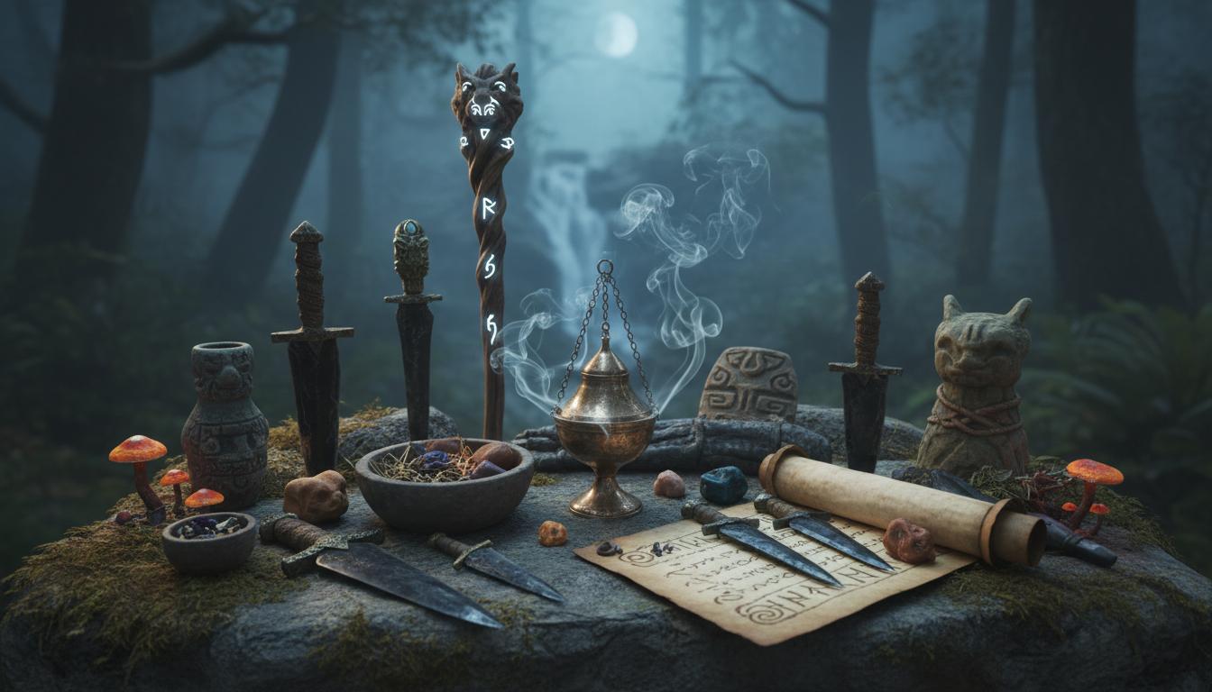 Rytuały: jak wpływają na nasze codzienne życie i samopoczucie