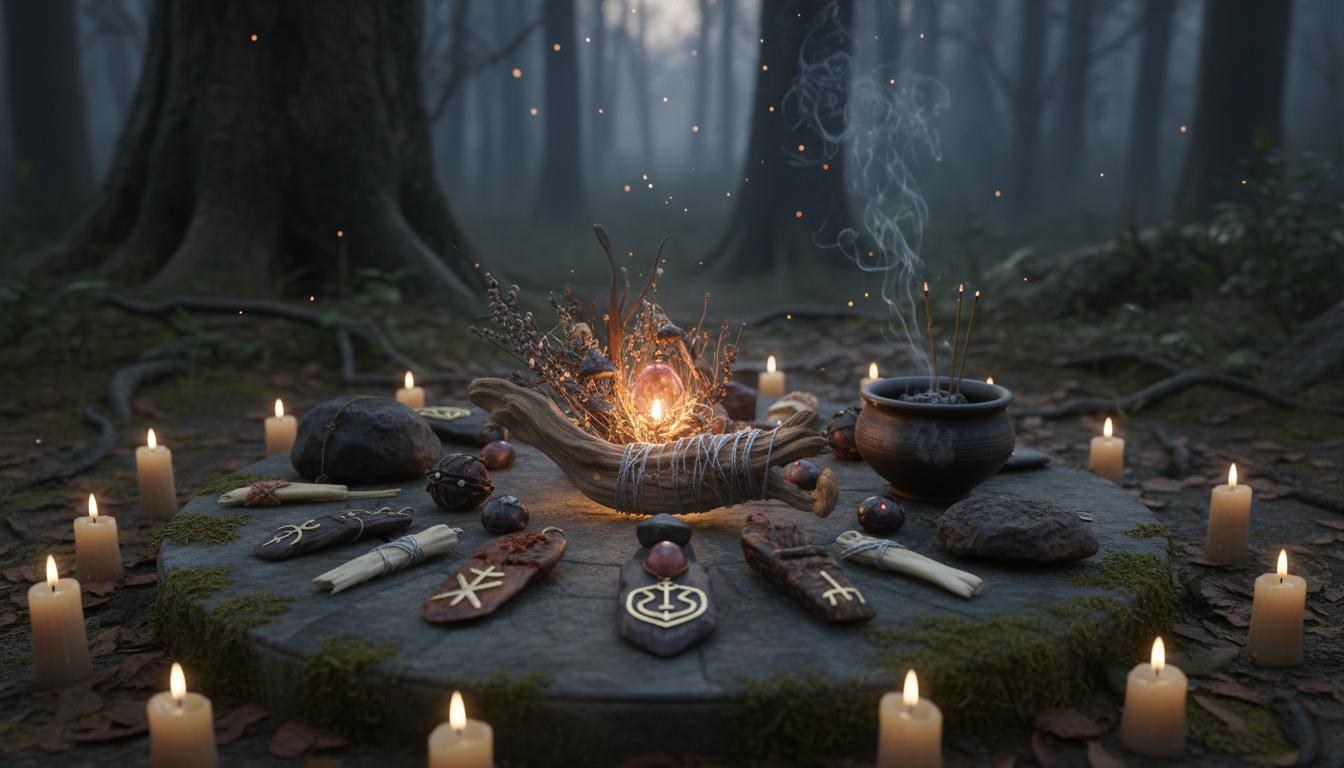 Rytuały ochronne: jak je stosować w codziennym życiu