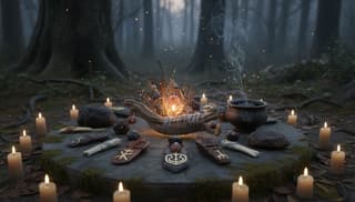 Rytuały ochronne: jak je stosować w codziennym życiu