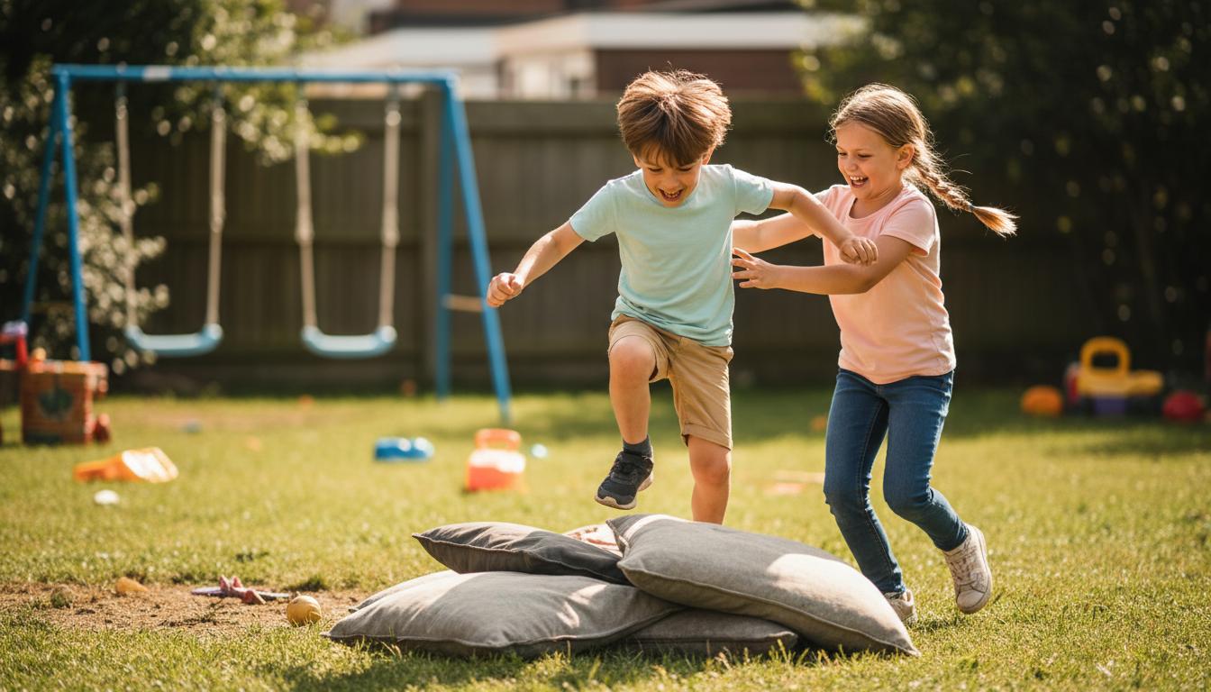 Rywalizacja między rodzeństwem: jak wpływa na relacje rodzinne?