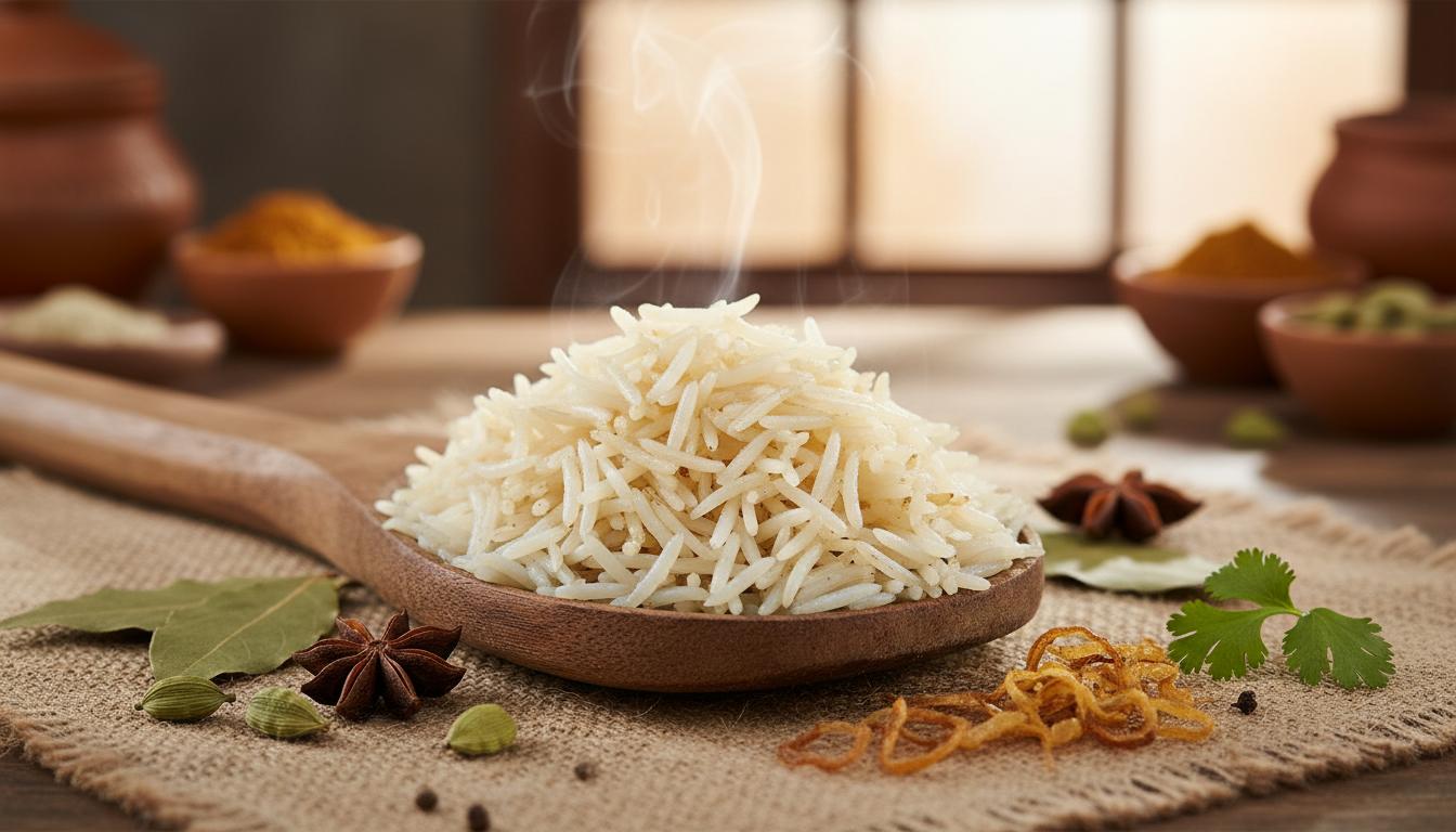 Ryż basmati: praktyczny przewodnik po wyborze i zastosowaniu