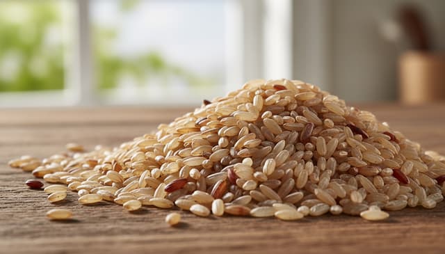 Ryż brązowy: praktyczny przewodnik po zdrowym wyborze