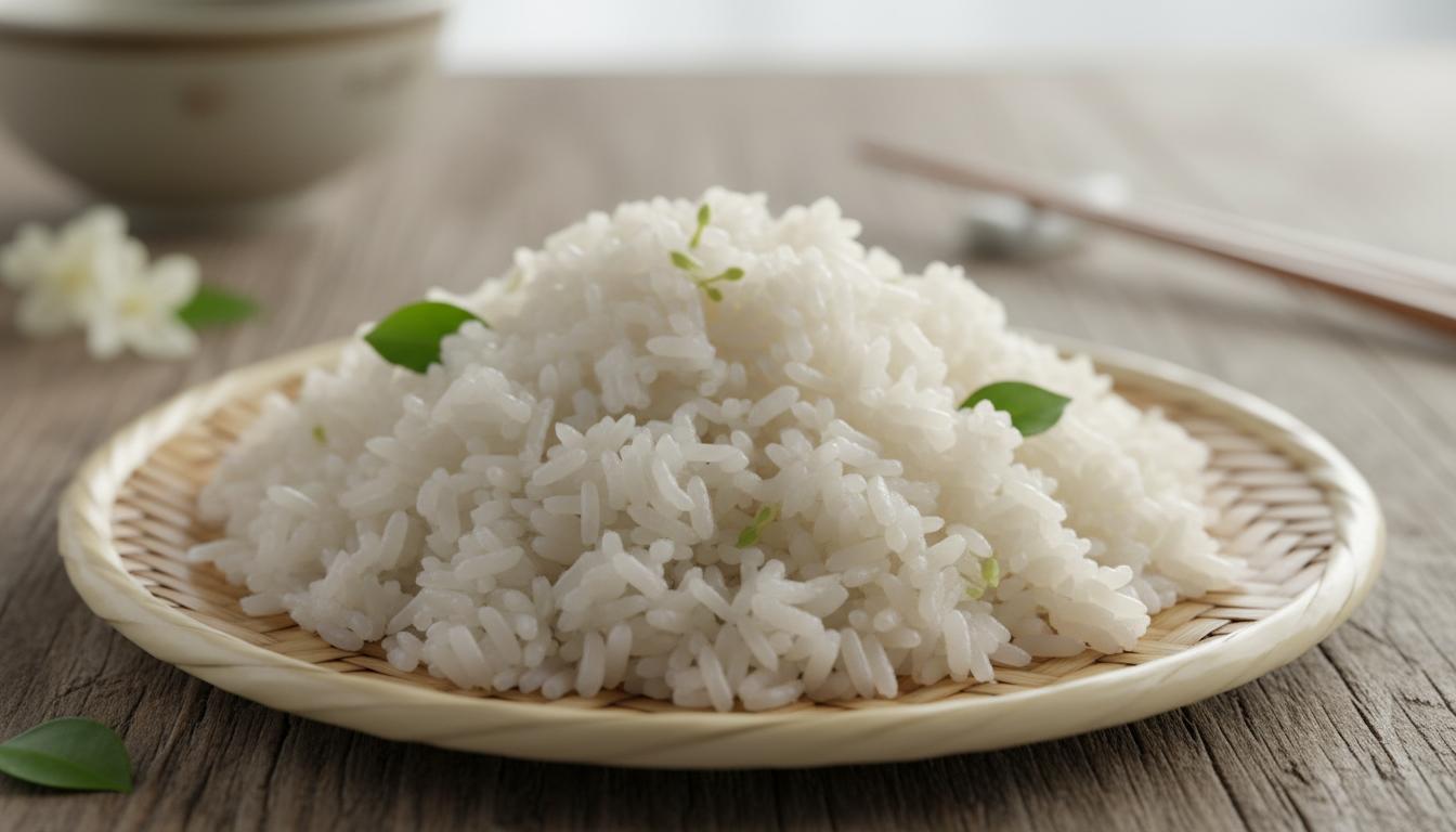 Ryż jaśminowy: praktyczny przewodnik po aromatycznym ryżu