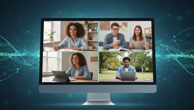 Rząd online korepetycje: jak skutecznie uczyć się zdalnie