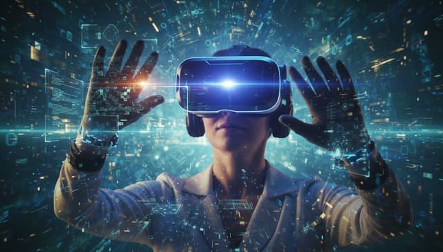 Rzeczywistość wirtualna: praktyczny przewodnik po nowych technologiach