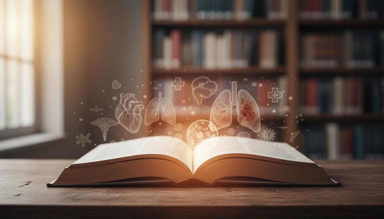 Rzetelne informacje o chorobach: praktyczny przewodnik na medyk.ai