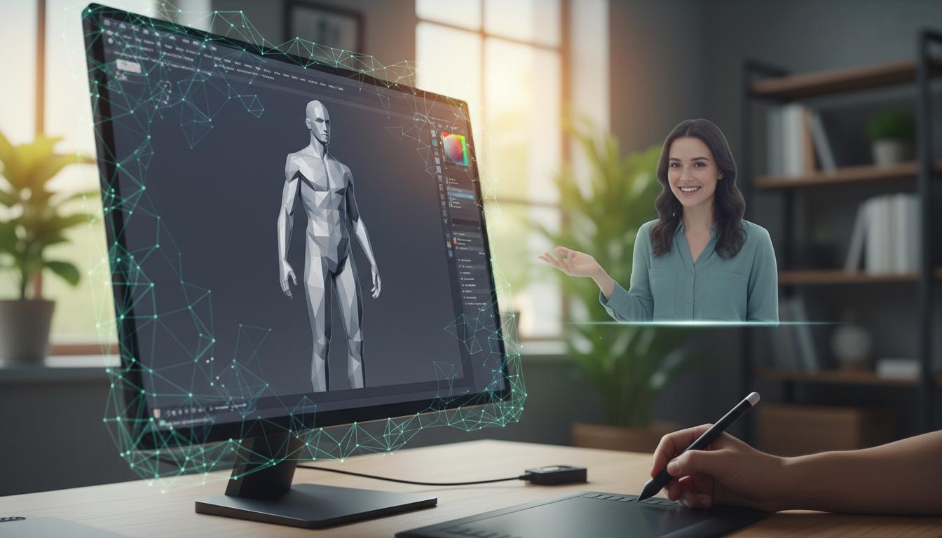 Rzeźba online korepetycje: kompletny przewodnik dla początkujących