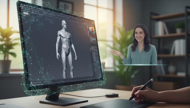 Rzeźba online korepetycje: kompletny przewodnik dla początkujących