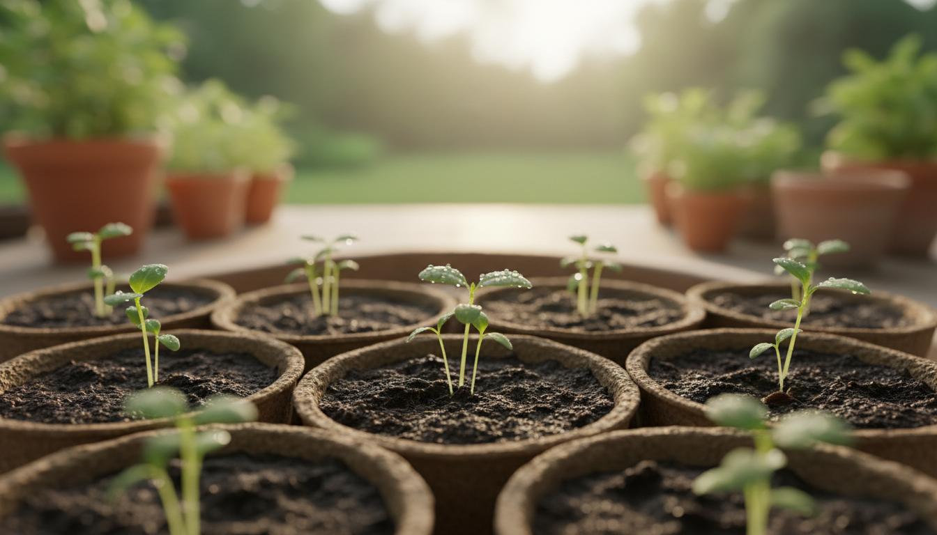 Sadzonki: praktyczny przewodnik po wyborze i pielęgnacji roślin