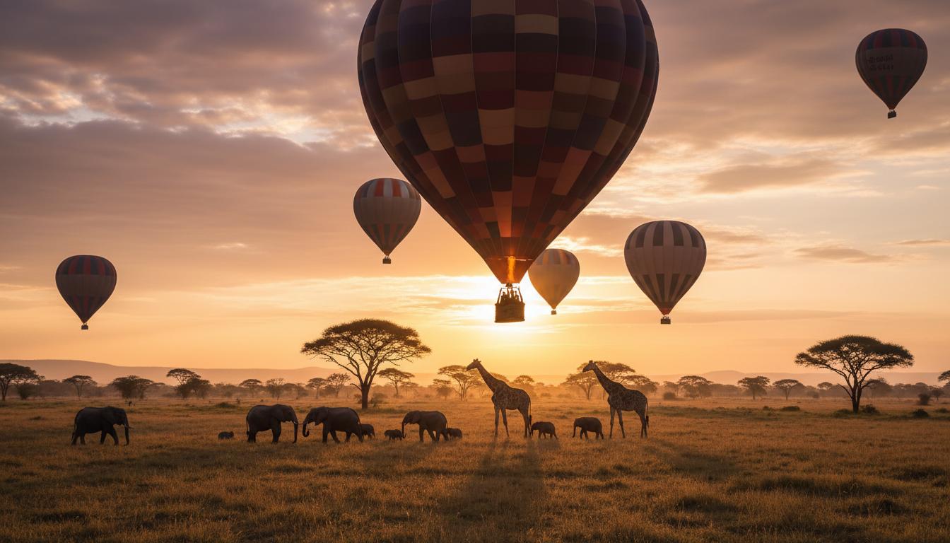 Exploring Safari Flights: How They Transform Wildlife Travel Experiences