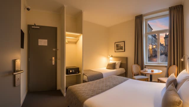 Safe Accommodations for Solo Travelers: Practical Tips for Peace of Mind