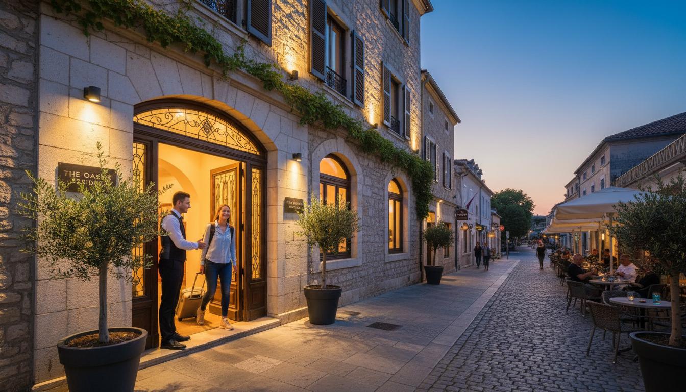 Safe Hotels for Solo Travelers: Practical Tips for a Secure Stay