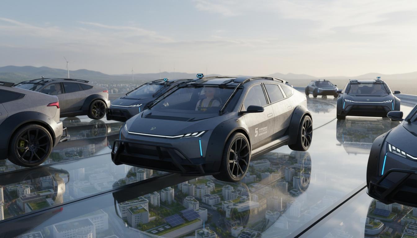 The Safest Electric Cars: Comprehensive Guide for 2024