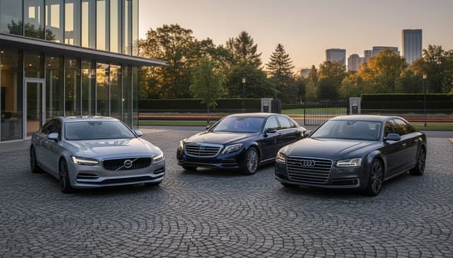 Safest Luxury Cars: Comprehensive Guide to Top Models and Features