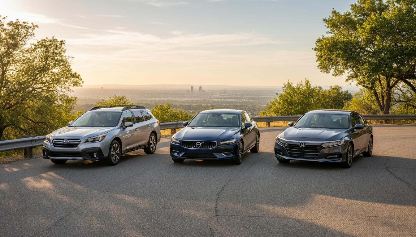 Safest Midsize Cars: Comprehensive Guide to Top Models in 2024