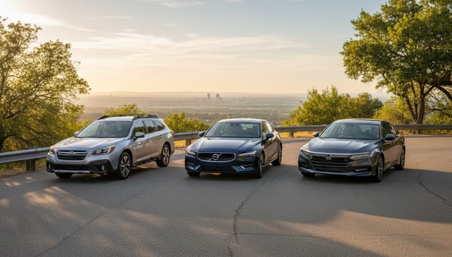 Safest Midsize Cars: Comprehensive Guide to Top Models in 2024