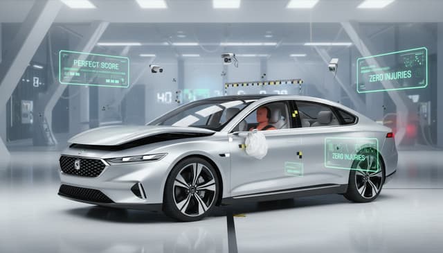 Safest Sedan 2024: Comprehensive Guide to Top Safety Features