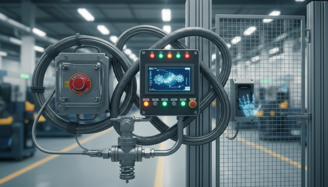 How Safety Systems Are Shaping the Future of Autonomous Vehicles