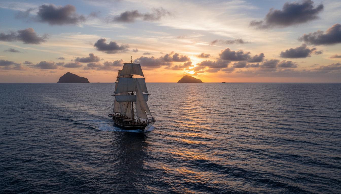 Exploring the Best Sailing Movies for Every Sea Adventure Fan