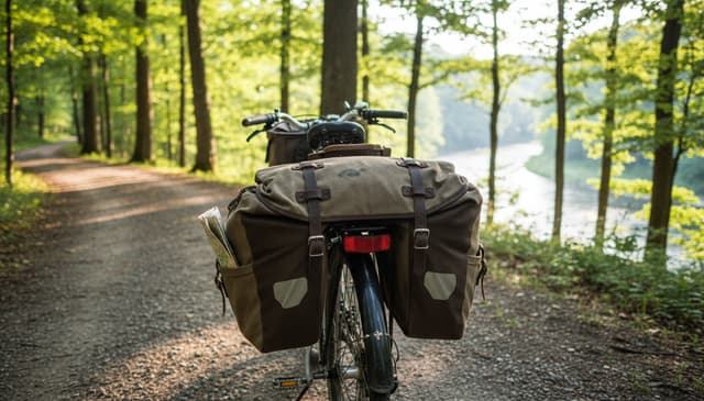 Sakwy rowerowe: praktyczny przewodnik po wyborze i użytkowaniu