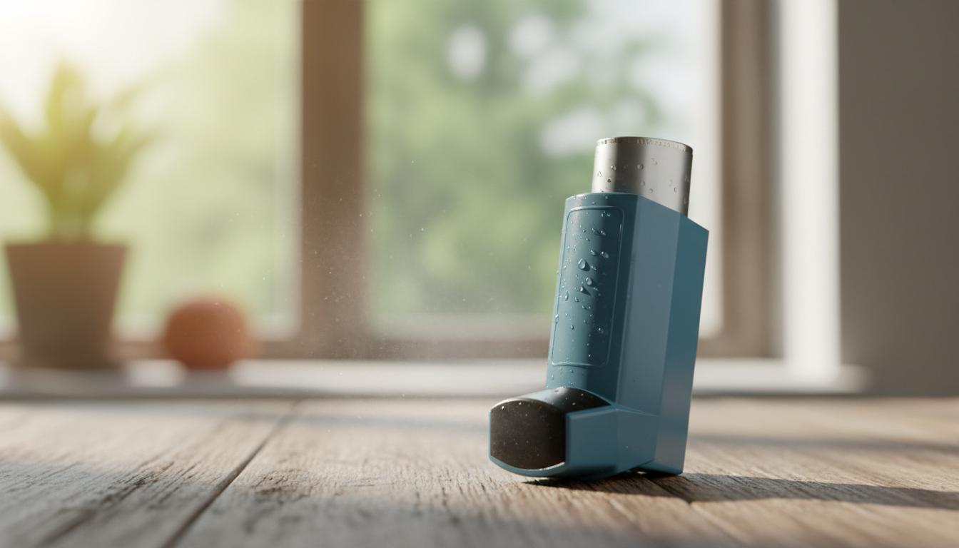 Salbutamol krok po kroku: jak działa i kiedy go stosować