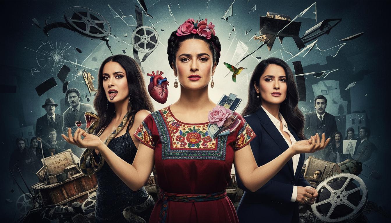 A Complete Guide to Salma Hayek Movies and Her Best Performances