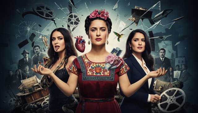 A Complete Guide to Salma Hayek Movies and Her Best Performances