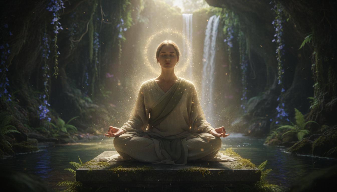 Samadhi krok po kroku: przewodnik po stanie głębokiej medytacji