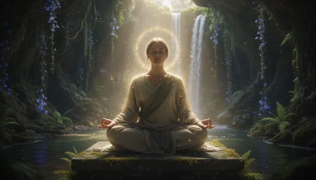 Samadhi krok po kroku: przewodnik po stanie głębokiej medytacji