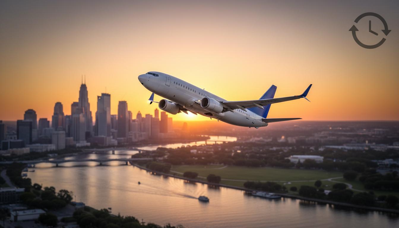 How Same Day Return Flights Are Changing Business Travel in 2024