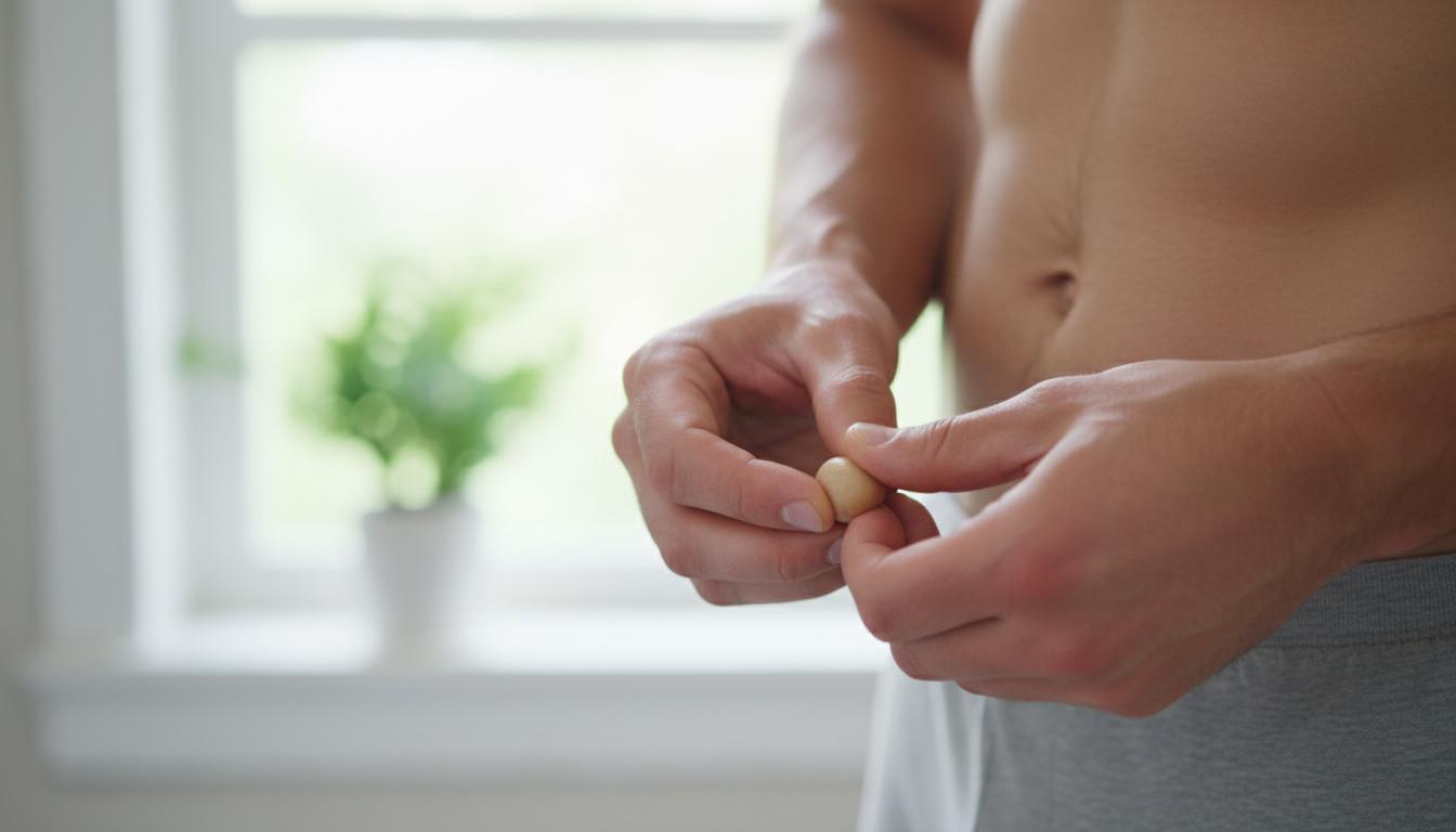 Samobadanie jąder: jak i kiedy je wykonywać krok po kroku