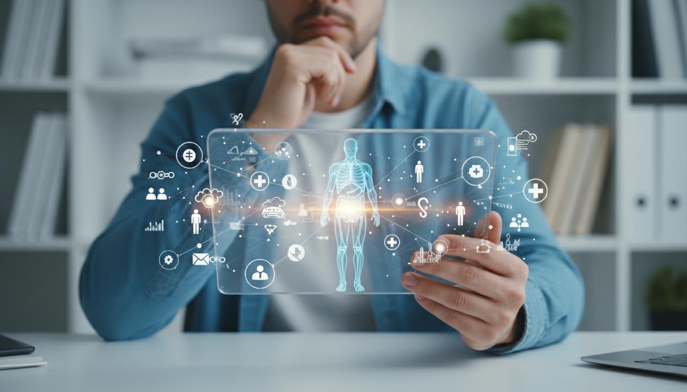 Samodzielna diagnoza chorób: praktyczny przewodnik dla każdego