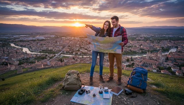 Samodzielne planowanie zamiast agencji: praktyczny przewodnik